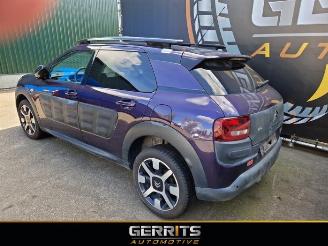 Uttjänta bilar auto Citroën C4 cactus C4 Cactus (0B/0P), Hatchback 5-drs, 2014 1.2 PureTech 110 12V 2016/5