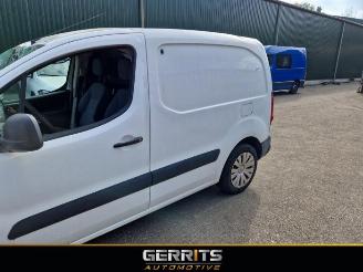 Démontage voiture Citroën Berlingo Berlingo, Van, 2008 / 2021 1.6 Hdi 90 Phase 2 2014/2