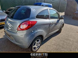 Uttjänta bilar auto Ford Ka Ka II, Hatchback, 2008 / 2016 1.2 2011/8