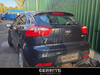 Auto da rottamare Kia Rio Rio III (UB), Hatchback, 2011 / 2017 1.2 CVVT 16V 2013/1