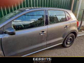  Volkswagen Polo Polo V (6R), Hatchback, 2009 / 2017 1.0 12V BlueMotion Technology 2014/7