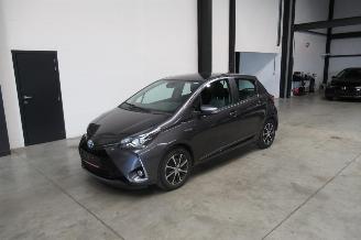  Toyota Yaris COMFORT 2019/8