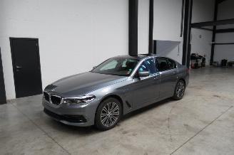 uszkodzony samochody osobowe BMW 5-serie I PERFORMANCE 2019/9
