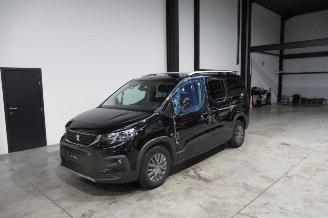 Schadeauto Peugeot Rifter ALLURE PACK 2019/7