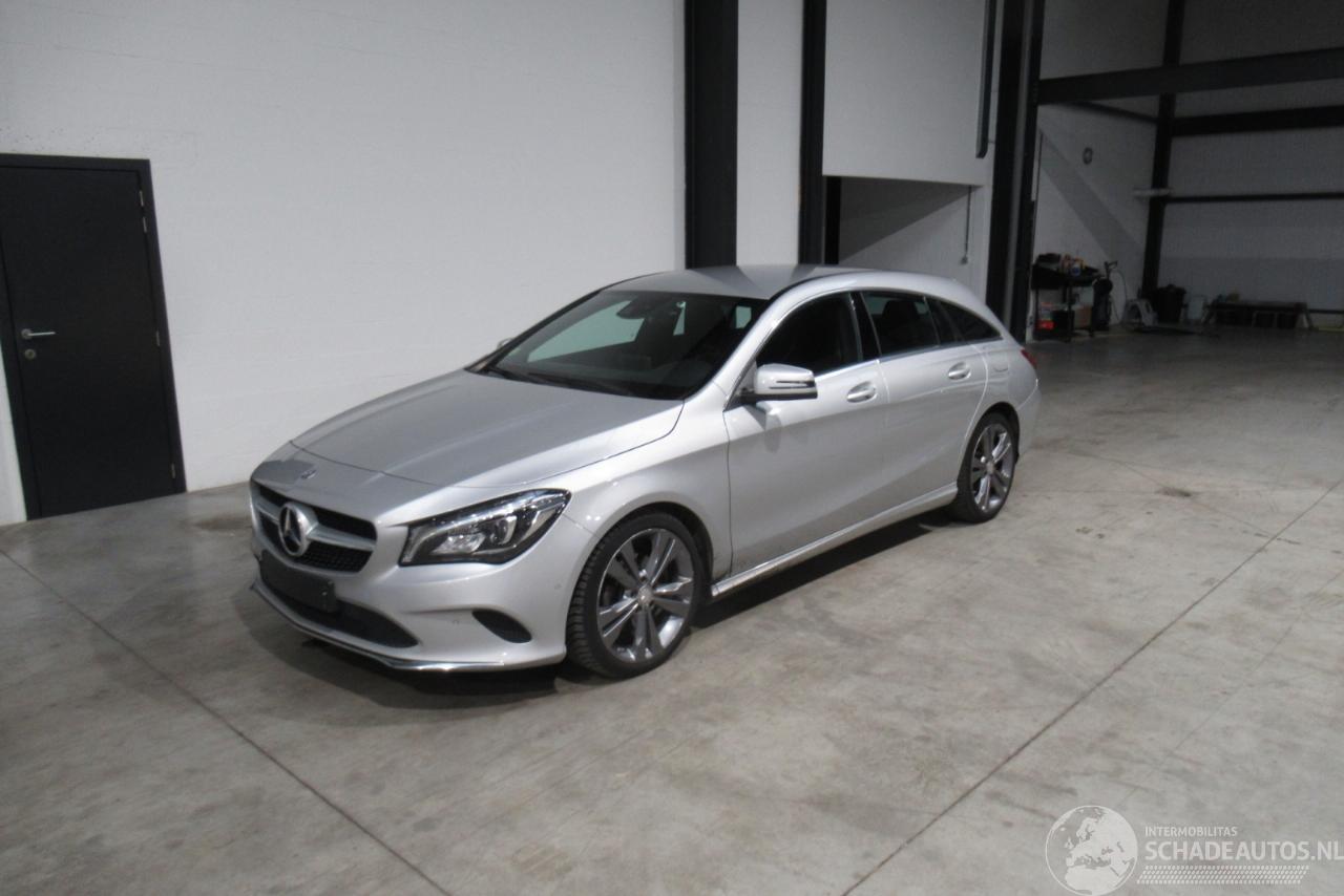 Mercedes Cla-klasse SHOOTING BRAKE