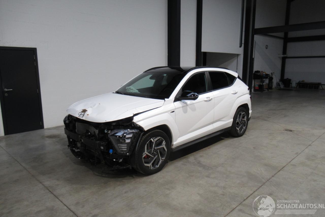 Hyundai Kona SUV