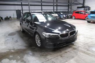 BMW 5-serie SPORT LINE picture 6