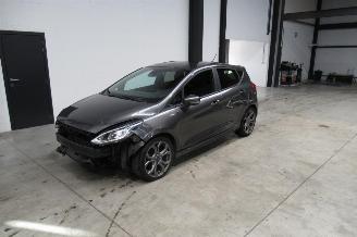 uszkodzony samochody osobowe Ford Fiesta ST-LINE 2018/12