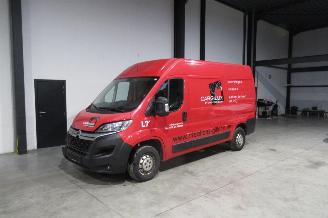 krockskadad bil bedrijf Citroën Jumper CAMIONETTE 2020/11