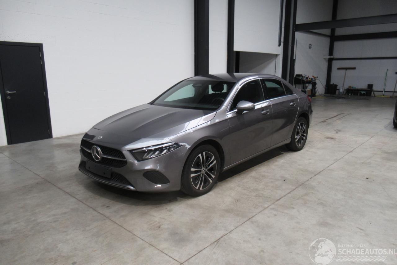 Mercedes A-klasse BERLINE