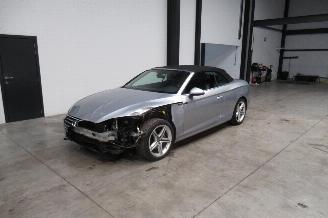 škoda osobní automobily Audi A5 CABRIOLET 2017/5