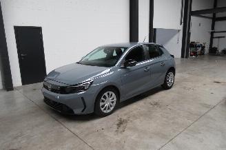 damaged passenger cars Opel Corsa EDITION 2024/3