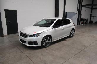 Auto incidentate Peugeot 308 GT LINE 2018/4