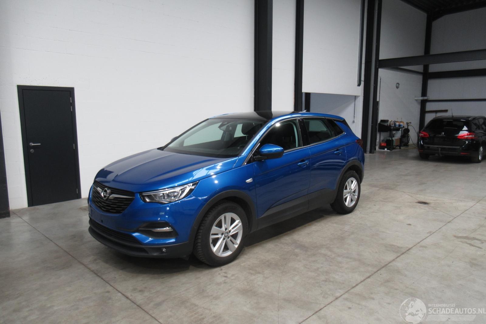 Opel Grandland SUV