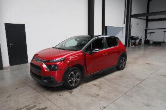Coche accidentado Citroën C3 SEDAN 2022/1