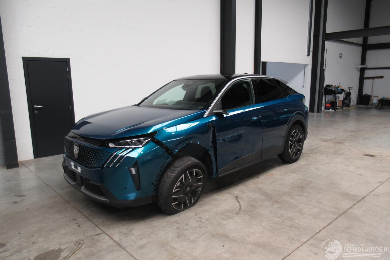 Peugeot 3008 GT LINE