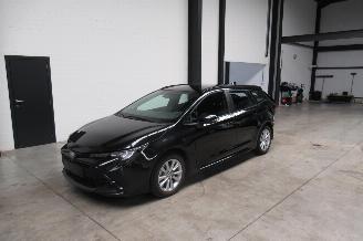 krockskadad bil auto Toyota Corolla BREAK 2023/8