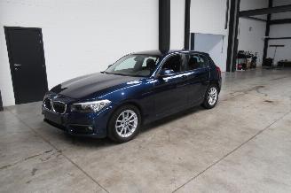  BMW 1-serie SEDAN 2018/10