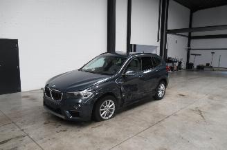 Damaged car BMW X1 SUV 2019/5