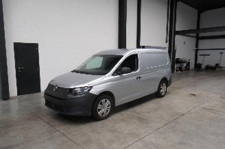 krockskadad bil bedrijf Volkswagen Caddy CARGO MAXI 2023/3