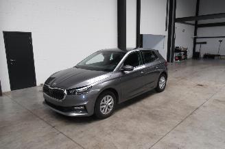 Schadeauto Skoda Fabia AMBITION 2022/9
