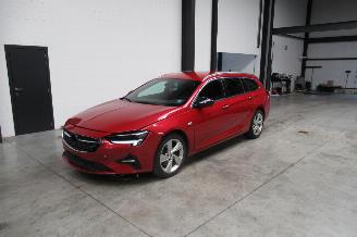 uszkodzony samochody osobowe Opel Insignia SPORT TOURER GS LINE 2021/6