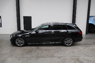 Mercedes C-klasse BREAK picture 2