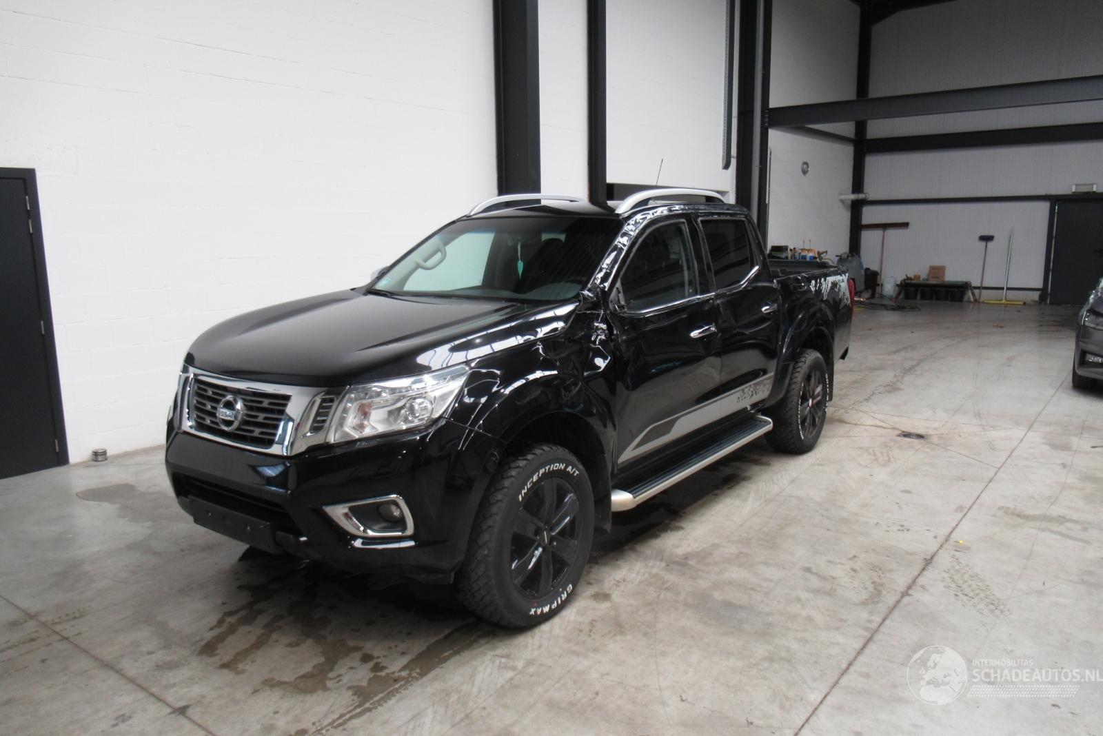 Nissan Navara 4X4 R SPORT