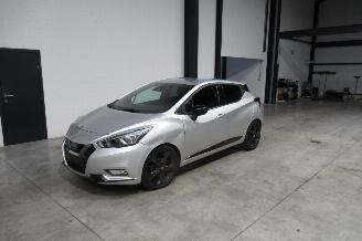 Coche accidentado Nissan Micra SEDAN 2017/10