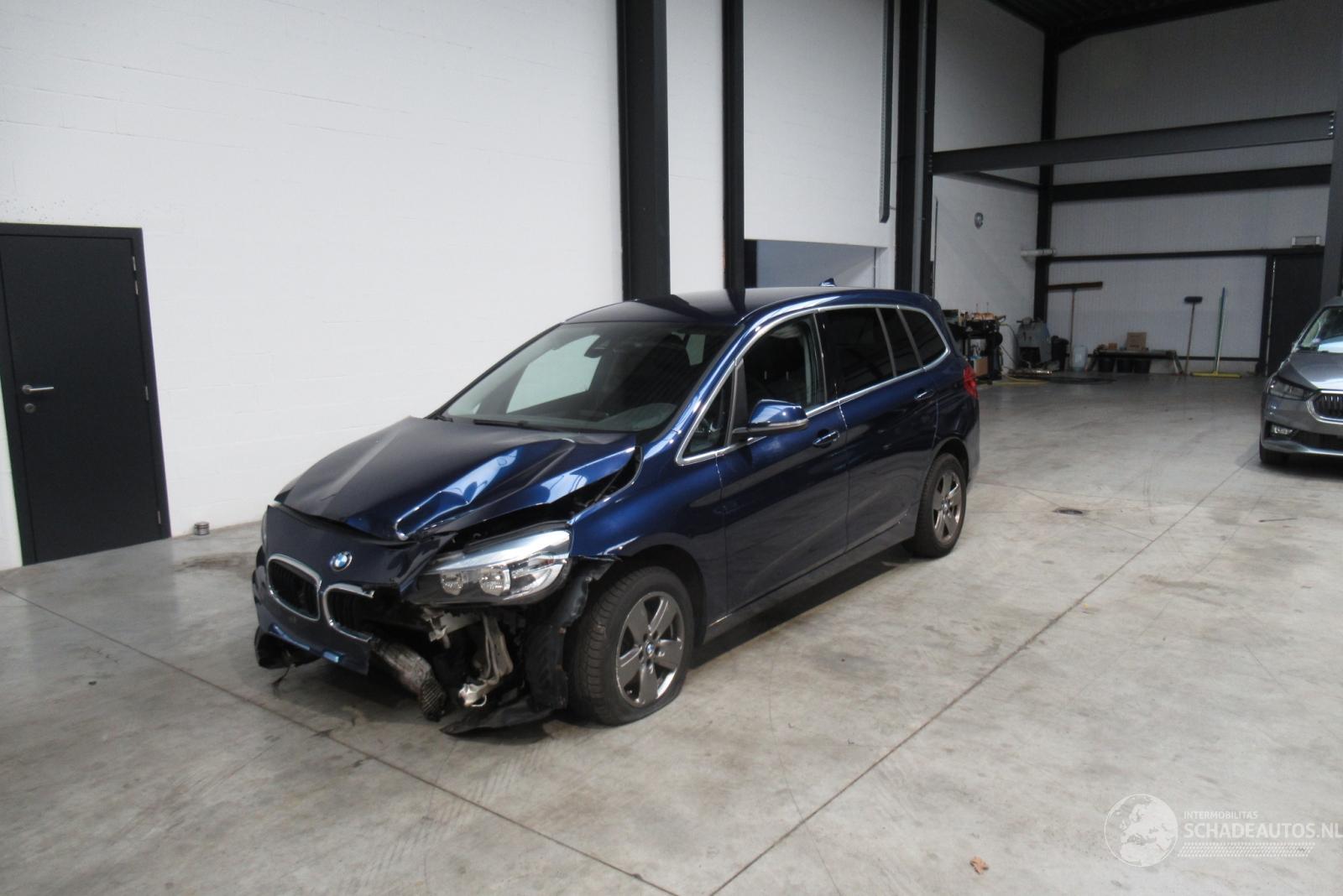 BMW 2-serie GRAN TOURER