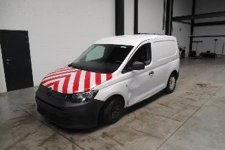 skadebil bedrijf Volkswagen Caddy CAMIONETTE 2024/10