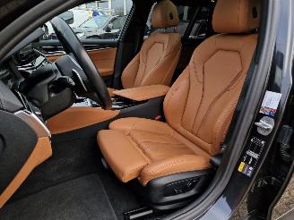 BMW 5-serie 520e M Sport touring Plug-In hybride * Panorama schuifdak * Ambiente * Live Cockpit Prof. * LED * Leren Sportstoelen *DAB * picture 16
