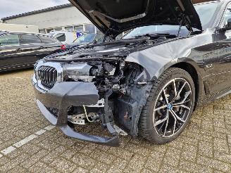 BMW 5-serie 520e M Sport touring Plug-In hybride * Panorama schuifdak * Ambiente * Live Cockpit Prof. * LED * Leren Sportstoelen *DAB * picture 9