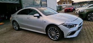  Mercedes Cla-klasse 250e AMG Coupe*Plug-In*Panoramaschuifdak*Ambiente*Virtual Cockpit*Navigatie*Camera*Stoelen elektrisch met memory en verwarming*Soundsysteem*MBUX* 2020/8