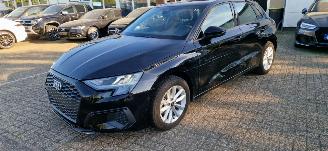  Audi A3 Sportback 1.0L TSFI S Tronik*Panoramaschuifdak*Leren bekleding*DAB*LED*Navigatie*Virtual Cockpit* 2024/7