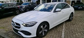  Mercedes C-klasse 200d Avantgarde*Automaat*Ambiente verlichting*LED*Leren Comfort stoelen*DAB*Camera*Park Assist* 2023/5