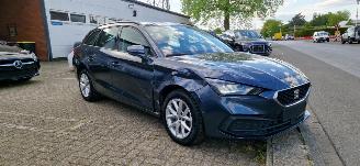  Seat Leon Sportstourer Automaat*Style*LED*Camera*Virtual Cockpit*Navigatie*DAB 2022/4
