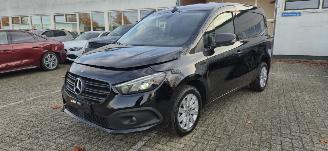krockskadad bil auto Mercedes Citan 110CDI Automaat*Navigatie*digitaal Display 9,5Inch*Camera*Comfort stoelen*Licht Paket*Aluminium velgen* 2025/3