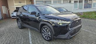 Coche accidentado Toyota Corolla Cross Hybride*Digitaal cockpit*LED*Camera*Panoramaschuifdak* 2025/1