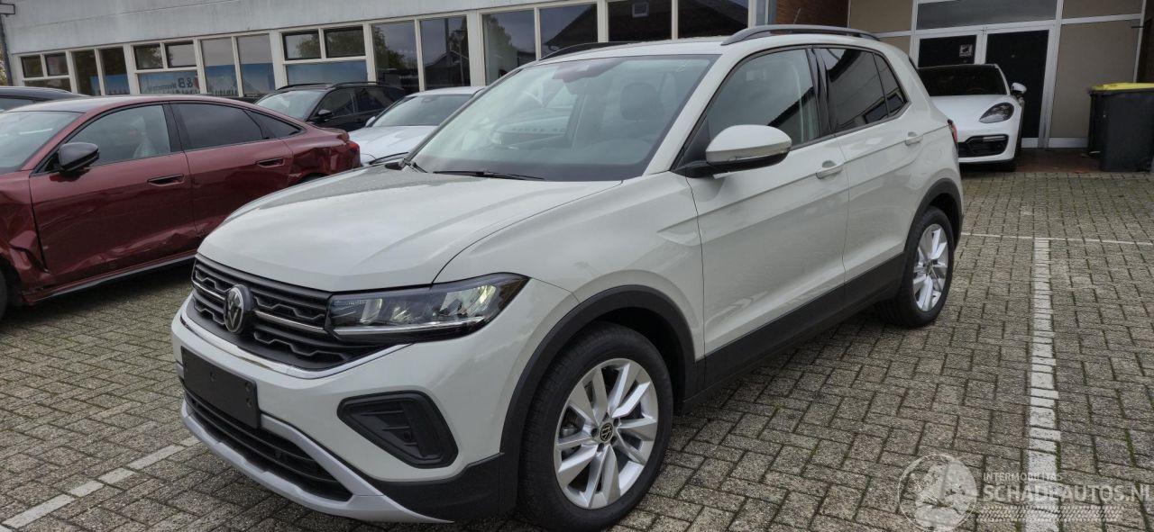 Volkswagen T-Cross 1.0 TSI Live*Automaat*LED*Navigatie*Camera*Digitaal Cockpit*IQ Drive*Licht/Zicht paket*Aircontioning*DAB+
