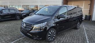 Auto incidentate Mercedes Vito 116 CDI TOURER Pro Lang *Automaat*9 personen*LED*Leer*Automatische schuifdeuren*Navigatie*DAB*Parkeer paket* 2023/3