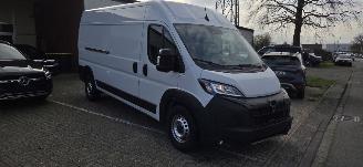 Voiture accidenté Peugeot Boxer HDI 140 L3H2 Automaat Nieuw model 2025/1