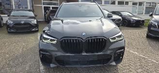 Voiture accidenté BMW X5  2022/12