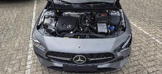 Mercedes Cla-klasse 180i picture 8