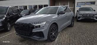 Damaged car Audi Q8  2024/1