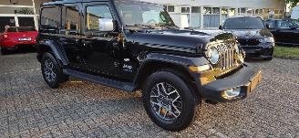 Unfallwagen Jeep Wrangler Plug-In Hybrid 2023/1