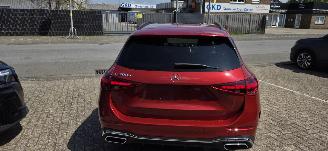 Mercedes C-klasse 300e AMG*Panoramaschuifdak*360 Camera*HeadUp*MultiBeamLED*Ambiente*Nightvision*Soundsystem*distronic* picture 5