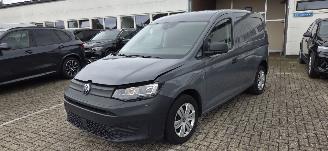 škoda osobní automobily Volkswagen Caddy Cargo 1.5L Benzine Automaat*Airco*DAB+*Trekhaak*digitaal cockpit*Komfortpaket 2024/11
