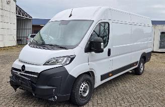 Schadeauto Opel Movano 180 BlueHDI L4H2 Automaat*Airco*Navigatie APPLE Carplay*DAB+* 2025/10