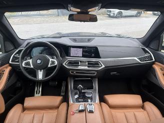 damaged passenger cars BMW X5 45e M Sport xDrive*Panorama*Laserlicht*HeadUp*Ambiente*HarmanKardon*DisplayKey*Luchtvering*Stoel/Leer/Verwarming/Memory* 2021/3